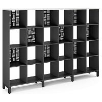 Стеллажная система Kobor SQ-4X6 black/premium