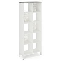 Стеллажная система Kobor SQ-5X2 white/chicago