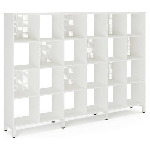Стеллажная система Kobor SQ-4X6 white/premium