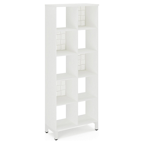 Стеллажная система Kobor SQ-5X2 white/premium