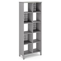 Стеллажная система Kobor SQ-5X2 aluminum/chicago