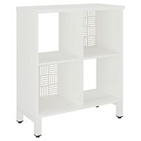 Стеллажная система Kobor SQ-2Х2 white/premium