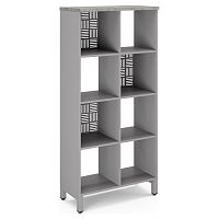 Стеллажная система Kobor SQ-4X2 aluminum/chicago