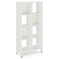 Стеллажная система Kobor SQ-4X2 white/premium