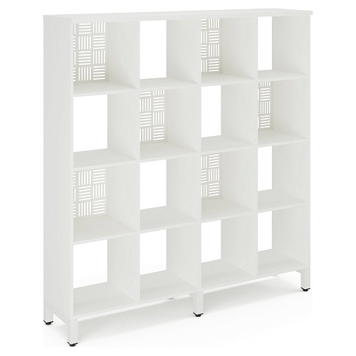 Стеллажная система Kobor SQ-4X4 white/premium