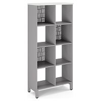 Стеллажная система Kobor SQ-4X2 aluminum/premium