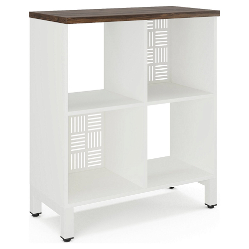 Стеллажная система Kobor SQ-2Х2 white/charlston