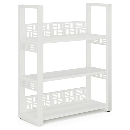 Стеллаж открытый Kobor SО3-60/36 white/premium