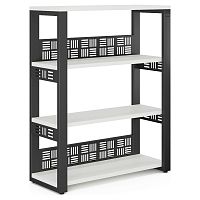 Стеллаж открытый Kobor ST3-100/36 black/premium