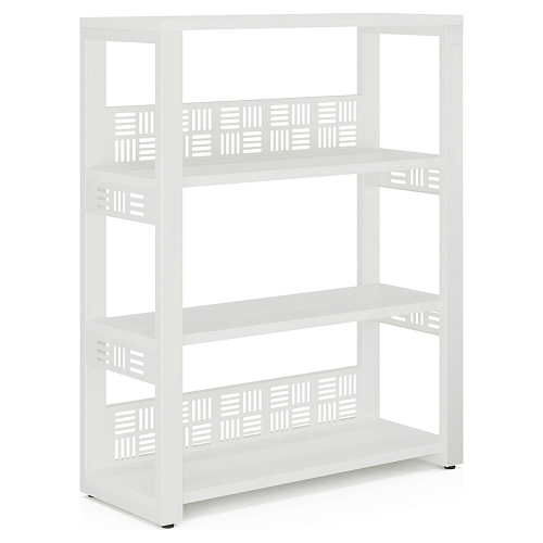 Стеллаж открытый Kobor ST3-60/36 white/premium