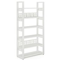 Стеллаж открытый Kobor SO6-60/36 white/premium