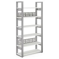 Стеллаж открытый Kobor SO6-100/36 aluminum/premium