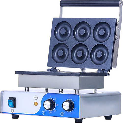 Аппарат для донатсов Viatto VDM-6