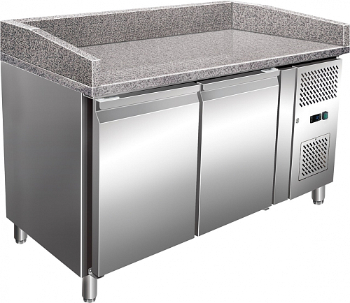 Стол холодильный для пиццы Viatto PZ2600TN