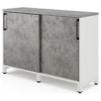 Шкаф-купе Kobor HK/2-120/40/M white/chicago