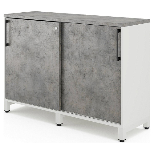 Шкаф-купе Kobor HK/2-120/40/M white/chicago