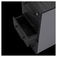 Тумба приставная Kobor TS5-40/50 graphite/wood