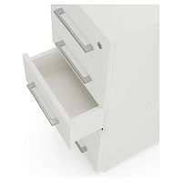 Тумба приставная Kobor TS5-40/60 white/premium