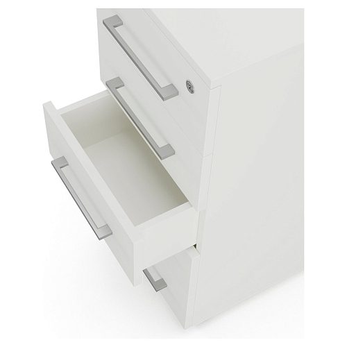 Тумба приставная Kobor TS5-40/60 white/premium