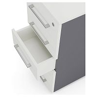 Тумба приставная Kobor TS5-40/60 graphite/premium