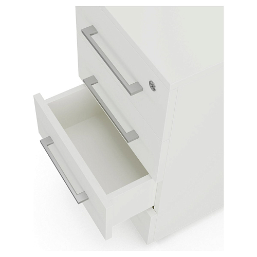 Тумба приставная Kobor TS4-40/70 white/premium