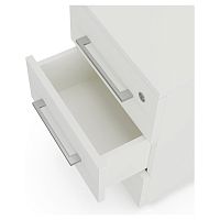 Тумба приставная Kobor TS3-40/80 white/premium