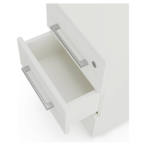 Тумба приставная Kobor TS3-40/50 white/premium