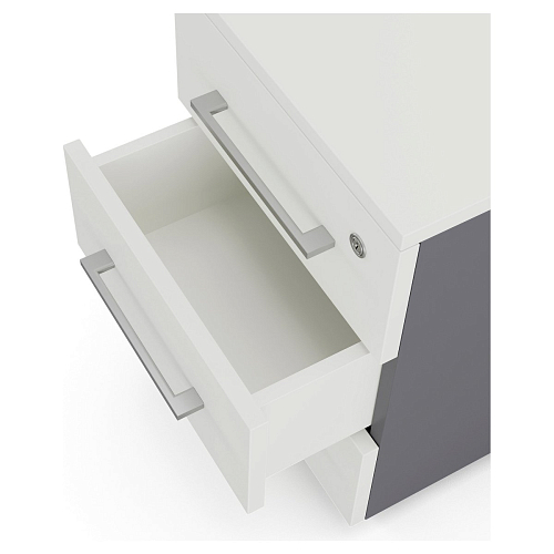 Тумба приставная Kobor TS3-40/60 graphite/premium