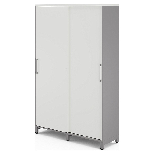 Шкаф-купе Kobor HK/5-120/40/M aluminum/premium