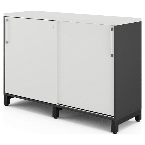 Шкаф-купе Kobor HK/2-120/40/M black/premium