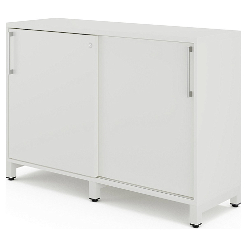 Шкаф-купе Kobor HK/2-120/60/M white/premium