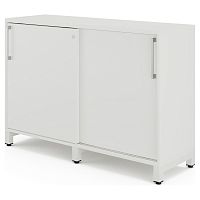 Шкаф-купе Kobor HK/2-120/40/M white/premium