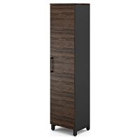 Шкаф распашной Kobor HR/5-45/60/M black/charlston