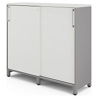 Шкаф-купе Kobor HK/3-120/60/M aluminum/premium