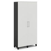 Шкаф распашной Kobor HR/5-90/40/M black/premium