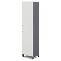 Шкаф распашной Kobor HR/5-45/60/M graphite/premium