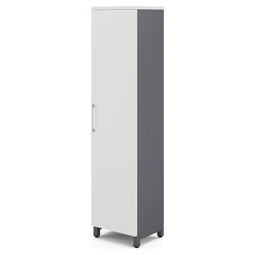 Шкаф распашной Kobor HR/5-45/60/M graphite/premium