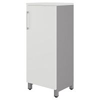 Шкаф распашной Kobor HR/3-45/60/M aluminum/premium