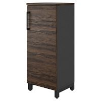 Шкаф распашной Kobor HR/3-45/60/M black/charlston