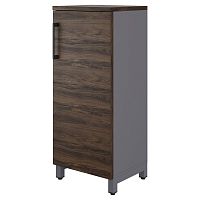 Шкаф распашной Kobor HR/3-45/60/M graphite/charlston