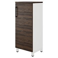 Шкаф распашной Kobor HR/3-45/60/M white/charlston