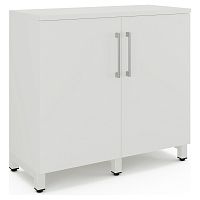 Шкаф распашной Kobor HR/2-90/60/M white/premium