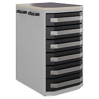 Тумба инструментальная Kobor Expert MTF/1-50/64 60B