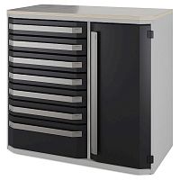 Тумба инструментальная Kobor Expert MTM/4-120/64 2S.61B