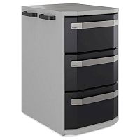 Тумба инструментальная Kobor Expert MTZ/1-70/64 03B