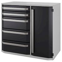 Тумба инструментальная Kobor Expert MT/4-120/64 2S.23B