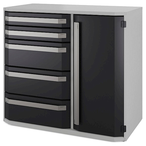 Тумба инструментальная Kobor Expert MT/4-120/64 2S.23B