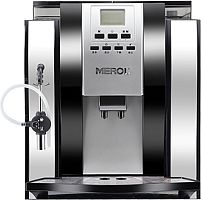 Кофемашина Merol ME-709 Black Office