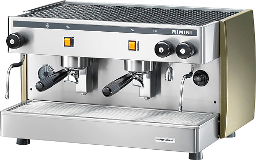 Кофемашина Quality Espresso Futurmat Rimini S2