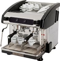 Кофемашина Expobar New Elegance Mini Pulser 2 GR Black высокая группа